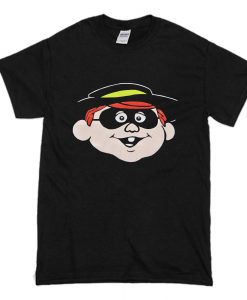 Vintage 90s Hamburglar T Shirt AI