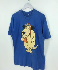 Vintage 90’s Muttley Dog T Shirt AI