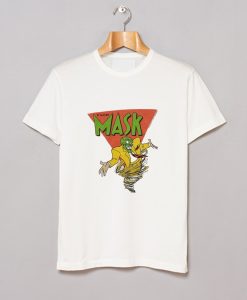 Vintage The Mask T-Shirt AI