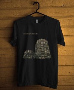 Yankee Hotel Foxtrot Wilco T-Shirt AI