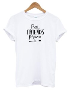 Best Friends Forever T Shirt AI