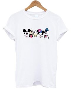 Disney T-Shirt AI