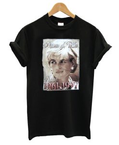 Princess of Wales Diana T Shirt AI