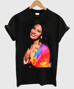 Selena Quintanilla T-Shirt AI