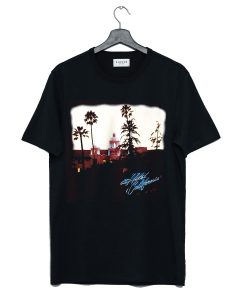 The Eagles Hotel California T-Shirt AI