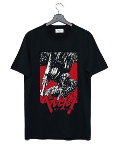 Vintage Berserk T-Shirt AI