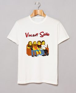 Violent Soho T-Shirt AI