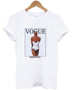 Vogue Herb Ritts T-Shirt AI