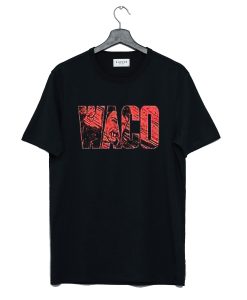 WACO Violent Soho T Shirt AI