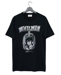 Devilman Anime T Shirt AI
