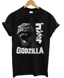 Godzilla T-Shirt AI