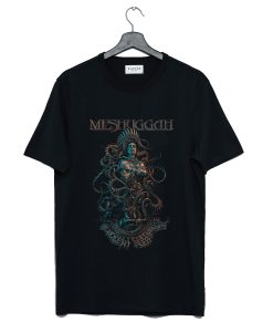 Meshuggah Metal T-Shirt AI