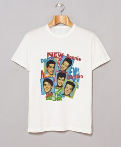 New Kids On The Block T-Shirt AI