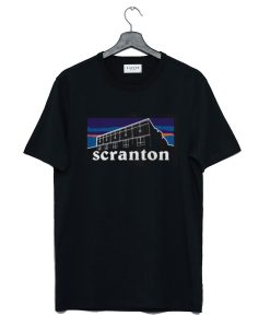 Scranton Patagonia T Shirt AI