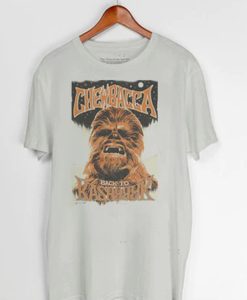 Star Wars Chewbacca T-Shirt AI