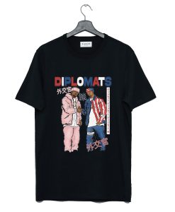 The Diplomats Dipset T-Shirt AI