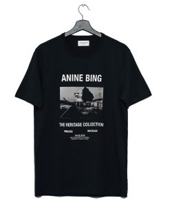 The Heritage Collection Anine Bing T-Shirt AI