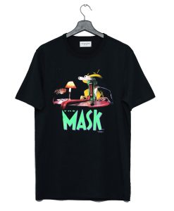 The Mask Movie T Shirt AI