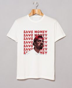 Vic Mensa Save Money T-Shirt AI