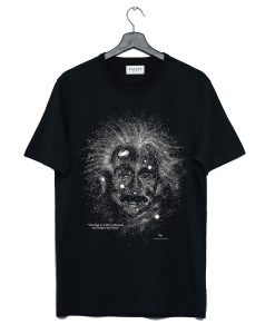 Vintage 93’ Albert Einstein Universe T Shirt AI