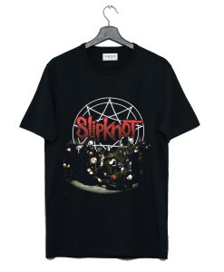 Vintage Slipknot Band T-Shirt AI