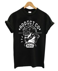 Addict Co T-Shirt AI