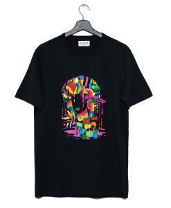 Afro Girl T-Shirt AI