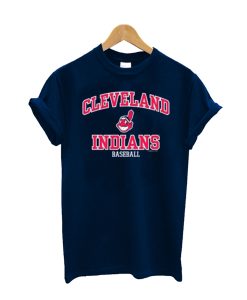 MLB Cleveland Indians T Shirt AI