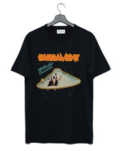 Parliament Cigarettes T Shirt AI