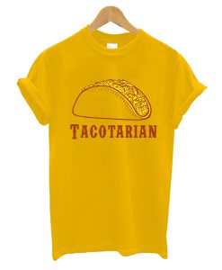 Tacotarian T-Shirt AI