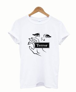 Terror T-Shirt AI