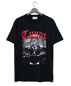 Tupac Birds Rapper T Shirt AI