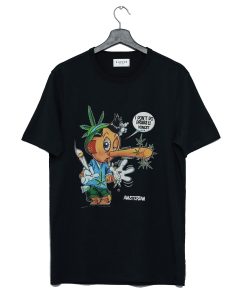 Vintage Pinocchio Amsterdam T Shirt AI