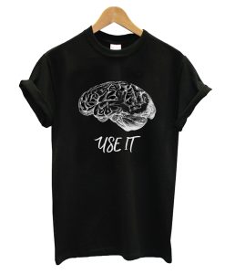 Brain Anatomy T-Shirt AI