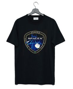 SpaceX Falcon Logo T-Shirt AI