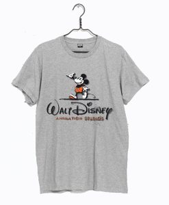 Walt Disney Animation Studio T Shirt AI