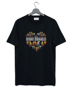 I’m a Scooby Doo Aholic T-Shirt AI