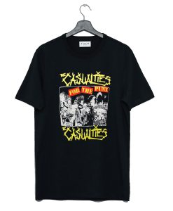 The Casualties Punk T-Shirt AI