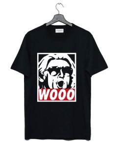 Wooo Ric Flair T-Shirt AI