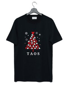 Taos Disney Mickey Christmas T-Shirt AI