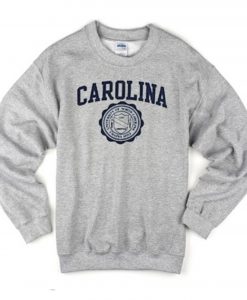 North Carolina Sweatshirt AI
