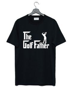 The Golf Father T-Shirt AI