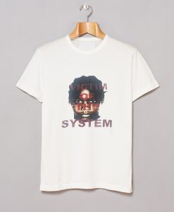 Victim of the System Bruce Dropemoff T Shirt AI