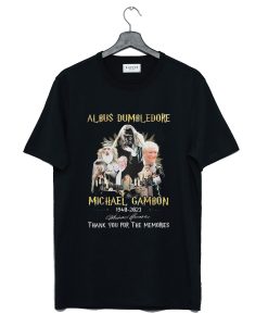 Albus Dumbledore Harry Potter Memories T Shirt AI