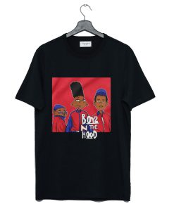 Boyz N The Hood Cartoon T Shirt AI