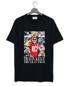 Travis Kelce Eras Tour T Shirt AI