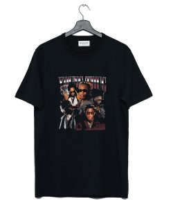 Young Thug Vt 90s T Shirt AI