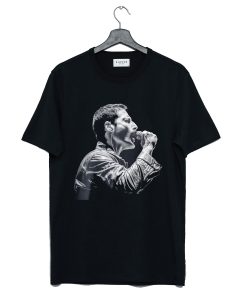 Vintage Freddie Mercury Shirt – Queen Rock Band T Shirt AI