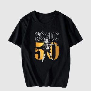 ACDC 50 T Shirt